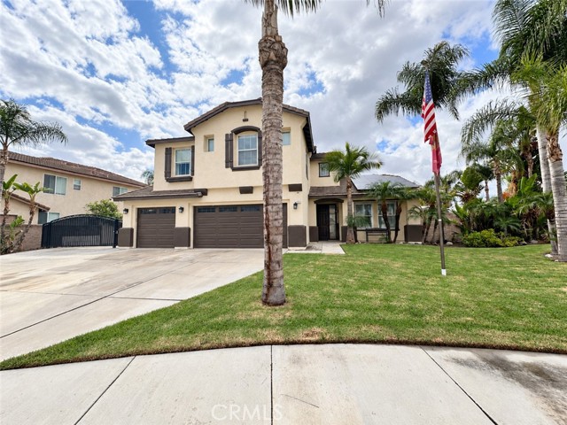 7251 White Owl Court in Eastvale